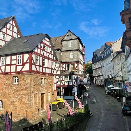Vetters Romantisches Gaestezimmer In Der Marburger Oberstadt Zewnętrze zdjęcie