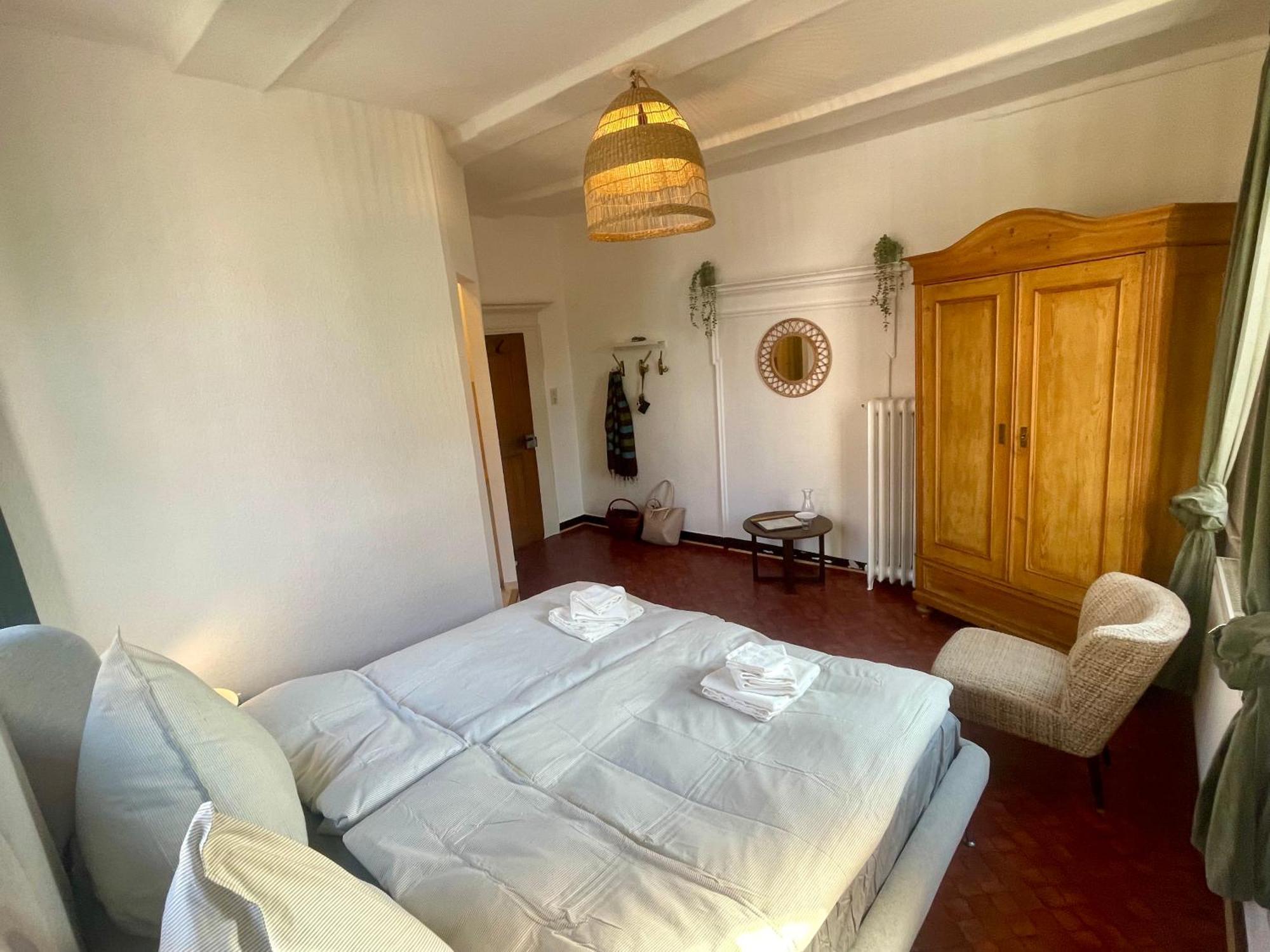 Vetters Romantisches Gaestezimmer In Der Marburger Oberstadt Zewnętrze zdjęcie